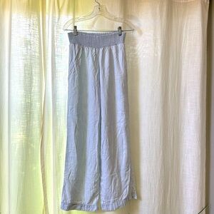 Bella Dahl size 2, flowy pants.